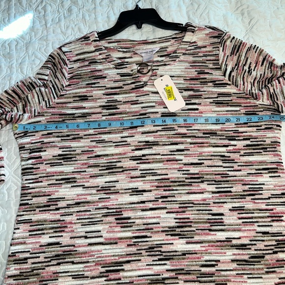 Allison Daley light weight sweater - Picture 4 of 10